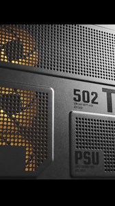 🔥 TUF Gaming GT502 Horizon: Visión panorámica, rendimiento total 🔥 El nuevo case modular para entusiastas y gamers. Diseño de doble cámara para mejor gestión de cables y refrigeración. 🛠 Soporte para hasta 13 ventiladores ❄ Compatible con radiadores de hasta 360 mm 📏 90 mm de espacio en la cámara trasera para organización óptima 🔗 Construye sin límites y domina el juego. #TUFGaming #GT502Horizon #PCGaming #SetupPerfecto #BuildLikeAPro | ASUS