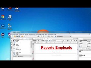 Como Generar Reporte desde Java NetBeans Parte I