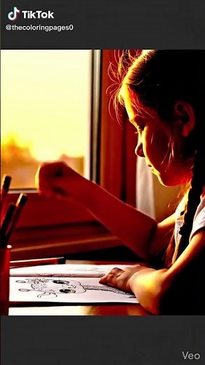 Relaxing Giraffe Coloring Page Fun & Satisfying Free Printable