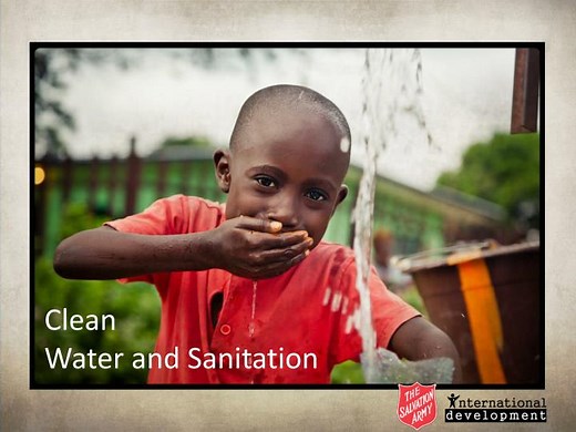 Clean Water and Sanitation - SlideServe
