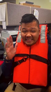 50K views · 474 reactions | Life jackets: Not just for saving lives. It’s Wear Your #LifeJacket2WorkDay to remind y’all to be safe on the water and #WearIt  Texas Parks and Wildlife Boating and Water Safety | Texas Parks and Wildlife | Facebook