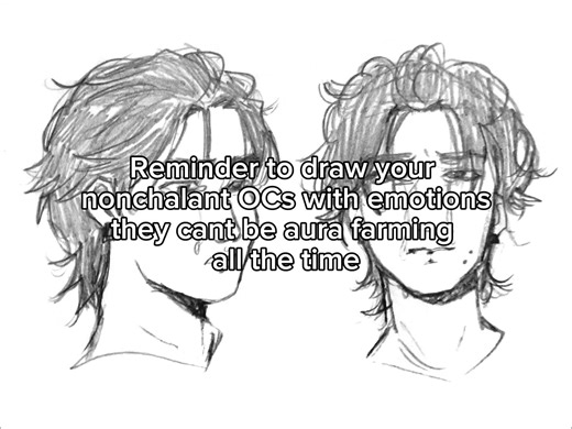 OC Art: Clip Farming Babies Have Feelings 🫶