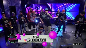 22K views · 232 reactions | SOUND DE BARRIO EN VIVO EN LA MOVIDA | La Movida | Facebook