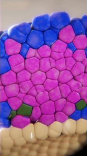 Embryonic Development of the Islets of Langerhans | #science #medical #scientificanimation