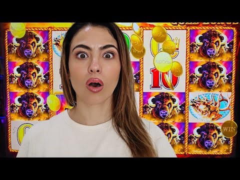 This Slot Machine is POSSESSED (You'll See What Our Host Did!)