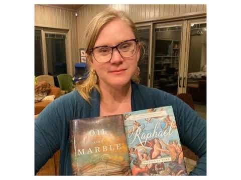 In Search of Beauty With Stephanie Storey Author of Oil & Marble