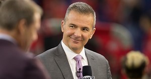 WATCH: Nebraska fans chant 'We want Urban' on Fox's Big Noon Kickoff