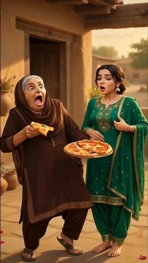 Meri padori saas uff 🤧💨 #sasbahukinokjhok #sasbahudrama #villagelife