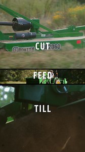 Power meets precision. Handle any job with 3 Series confidence. | John Deere