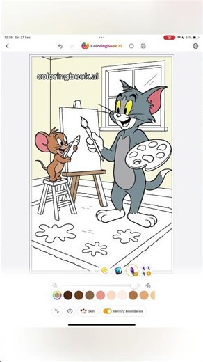 🎨 ColorMind —— Heal Your Soul with Colors, Unlock Moments of Serenity