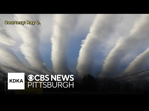 Explaining the weather phenomenon called Gravity Waves | Hey Ray!