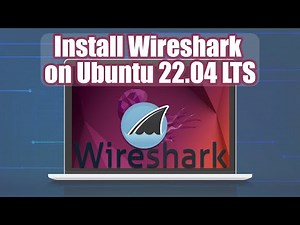 How to Install Wireshark on Ubuntu 22 04 LTS