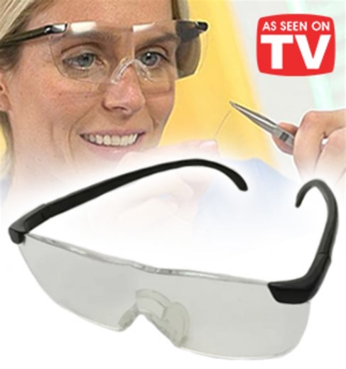Big Vision Magnifying Glasses