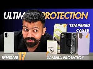 iPhone 17 Complete Protection Setup | Ringke Accessories 🔥🔥#iphone17 #ringke
