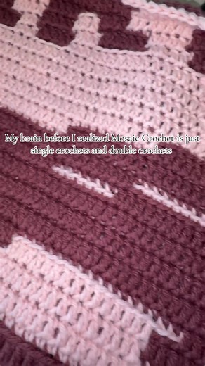 Mosaic Crochet Demystified: Easy Patterns to Try