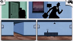 致命框架 Framed 全流程攻略