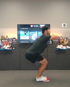 Dear hockey parent with teenage players, With everything going on right now, I've got the perfect solution for your hockey-loving kid... Our follow along hockey training videos were designed to be done at home... And will help your kid increase their skating speed and overall performance on the ice through safe and effective bodyweight training for hockey players... Learn more by tapping the link below: ➡️ https://www.hockeytraining.com/follow-along-program For a limited time, we've made this po