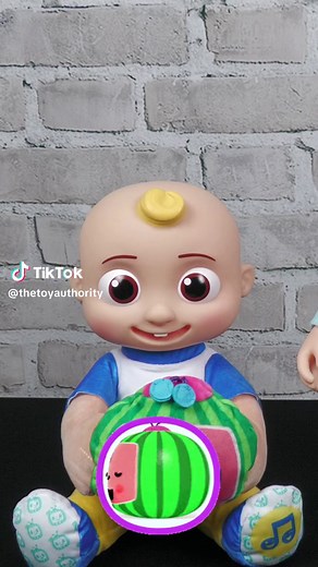 CocoMelon JJ Dolls: Dance and Play with Your Favorite Toy