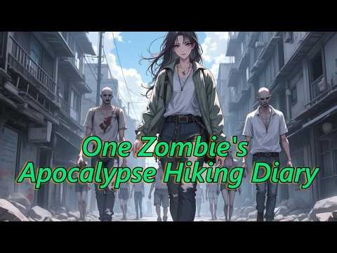 One Zombie's Apocalypse Hiking Diary