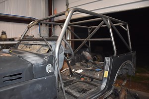 Rollcage Fabrication Tips, Tricks & Cost