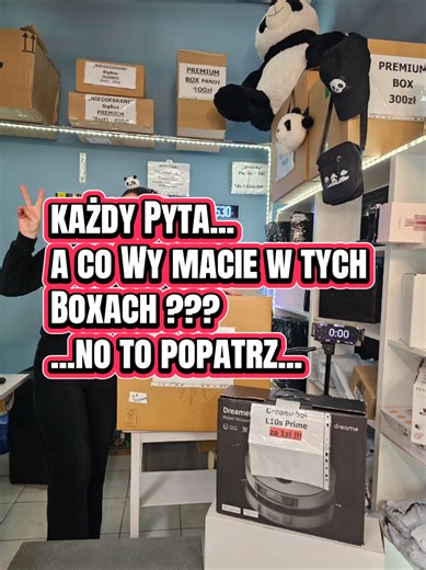 Co jest w Boxach outletowych? Sprawdzone zakupy 2026