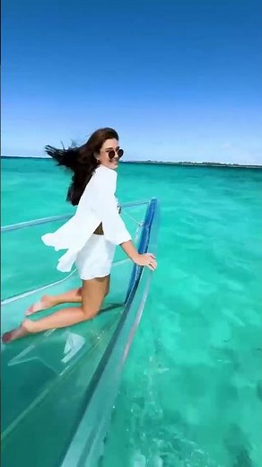 Clear Boat Bahamas Tour: Ultimate Nassau & Paradise Island Excursion!