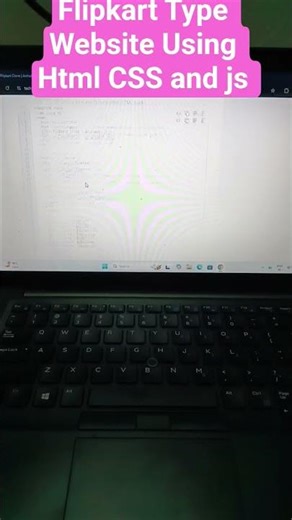 Flipkart Type Website Using Html CSS and JavaScript #coding #webdesign #webdevelopment #programming
