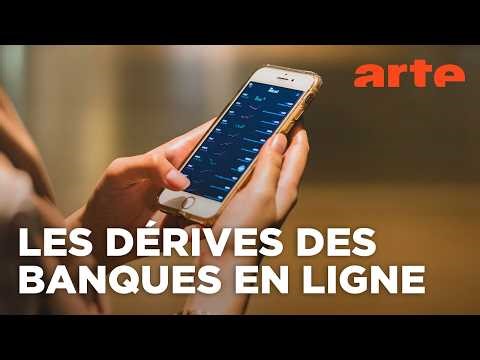 Dans la jungle des néobanques : Arnaques, trafics et clients lésés | Sources | ARTE
