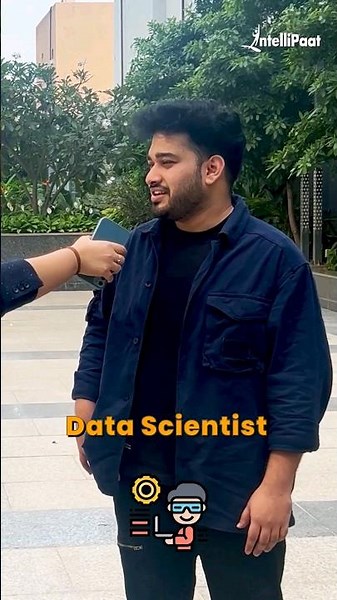 How Mechanical Engineer Transitioned into Data Science | Intellipaat #Shorts #DataScience