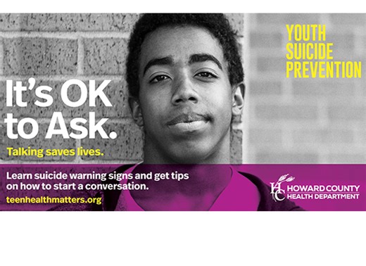 Suicide Prevention | Howard County