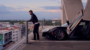 Heading out for a spin… Thanks Maserati for helping combine two of my favourite things, beautiful cars and Miami for this incredible custom MC20 🔥 Maserati FuoriSerie (Professional driver on a closed course. Do not attempt.) | David Beckham