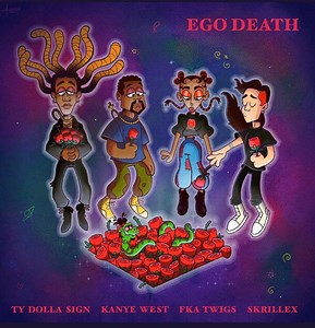 Ty Dolla $ign Officially Releases "Ego Death" With Kanye West, FKA Twigs, & Skrillex
