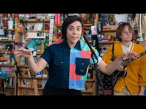 Illuminati Hotties: Tiny Desk Concert
