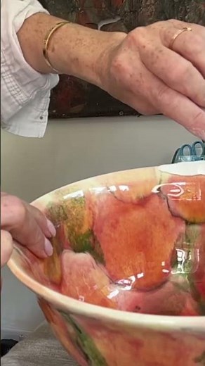 How to Repair Cracked Ceramics EASY! 🏺 #ceramics #porcelain