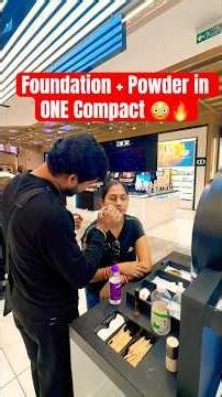 Flawless Skin in 5 Minutes 😳 MAC Compact Review 😍 ‪@maccosmetics‬ ‪@MACCosmeticsIndiaYoutube‬