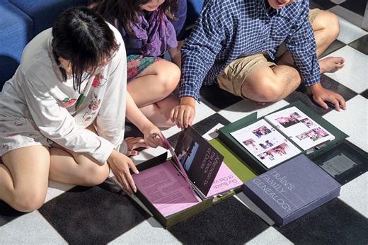 "GIA" - Graduation Project