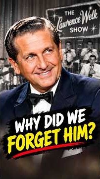 Lawrence Welk’s Story Is More Fascinating Than You Think! 👀