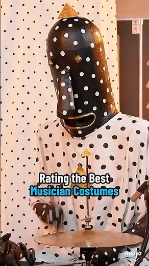 Rating The Best Musician Costumes