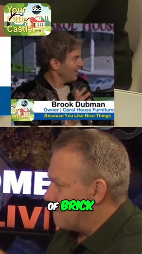 House flippers see potential where others see junk. A beat-up, run-down house? They see opportunity. A brick house? Even better. Turn it around with some tuckpointing magic. Transform houses and properties. #HouseFlipping #RealEstate #Tuckpointing #PropertyInvestment #HomeImprovement | Americas Local Voice