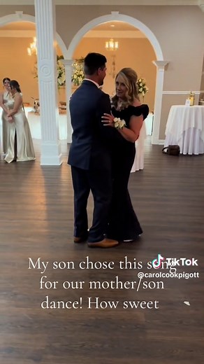 Meaningful Mother-Son Dance Song Choices