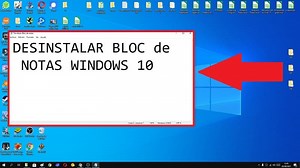 ≫ Como Desinstalar El Bloc De Notas En Windows 10 2025