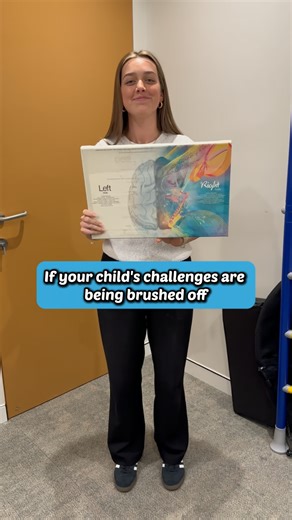 🚫 “It’s just behaviour.” Actually, it’s often the brain asking for help. Tantrums, zoning out, or emotional outbursts are usually signs of sensory overload or weak brain connections, not attitude. When we strengthen those neural pathways, behaviour naturally improves because the brain feels safe and regulated. 💬 Comment “balance” and we’ll send you a link to book a 15-minute consultation. Learn how the Melillo Method Australia helps improve emotional regulation and self-control through brain-b