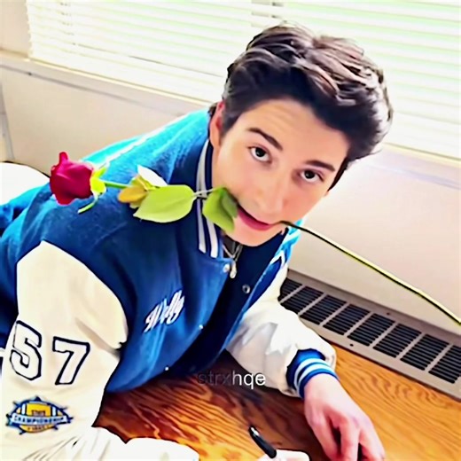 Milo Manheim Valentine's Day Edit: Happily Inspired