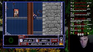 WinDOS gaming - Halloween Harry #3 - user640k on Twitch