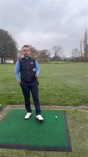 Ex Demo Challenge 😯 Watch as Fletch & Al take on the par 3 3rd hole at Darlington Golf Club with a Cobra 9 Wood! Book your ex demo fitting now! #RJG #Golf #GolfSwing #GolfChallenge #Par3 #Cobra #GolfCourse #InstaGolf | Ross Jackson Golf