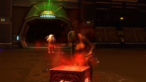 SWTOR Nar Shaddaa (Republic) Red Mastery Datacron Location Guide - Illeva