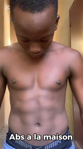 Avoir des abdos à la maison#abs#gym#vu#percer#viral_video#fyp