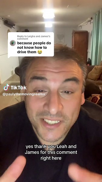 MightyMoverPauly on TikTok