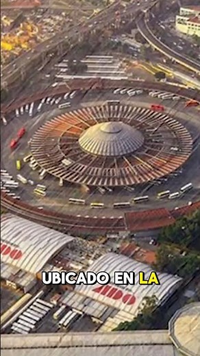 ¡Esta es la Central de Autobuses más sorprendente de México! #Autobuses #tapo #viajes