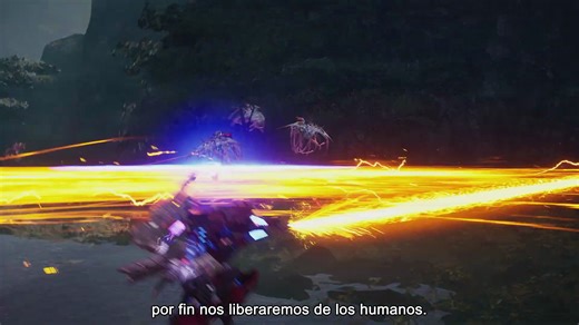 Daemon X Machina: Titanic Scion - anuncio Nintendo Switch 2